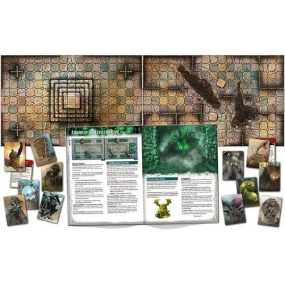 RPG Toolbox: Veiled Dungeon 4