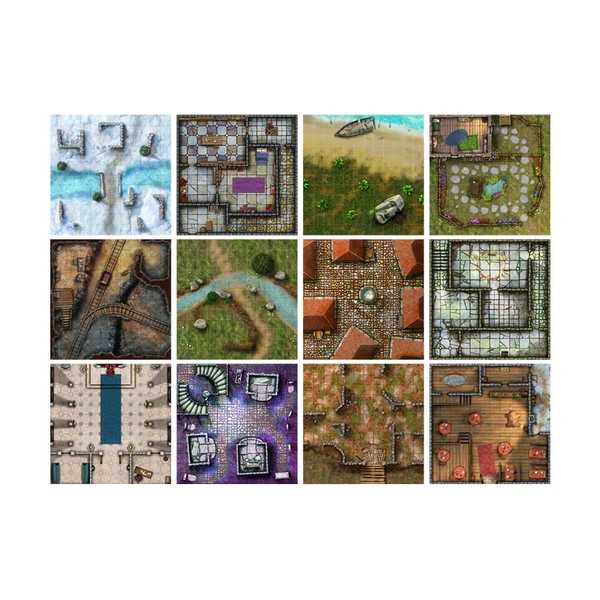 Calendar of Many Adventures 2024 3