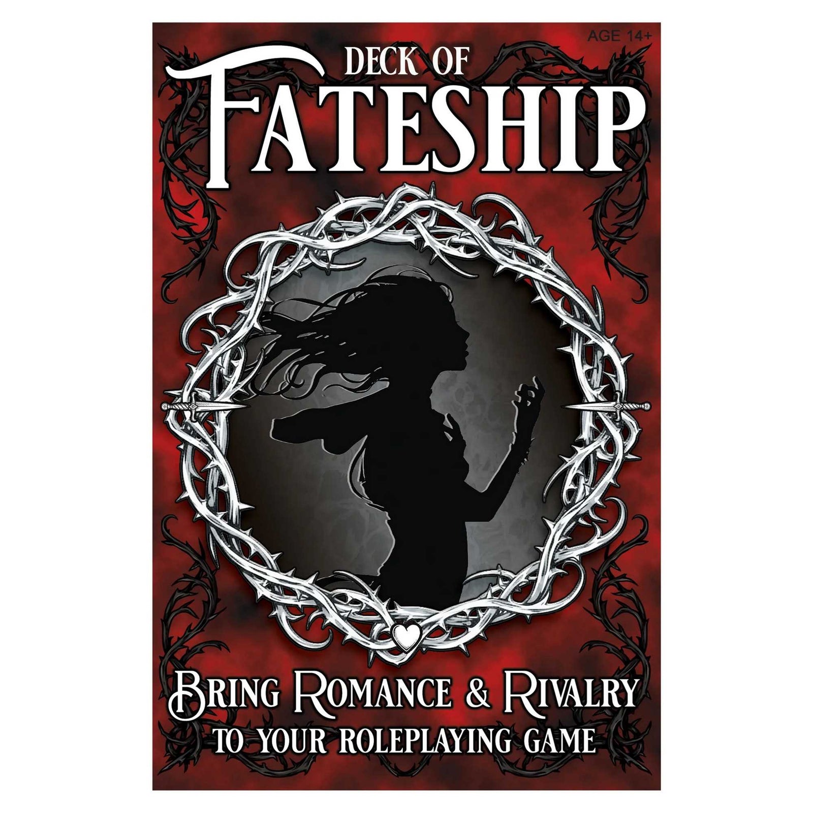 Deck of Fateships for Tabletop Roleplaying Games Roleplaying Game by Loke Battlemats 1