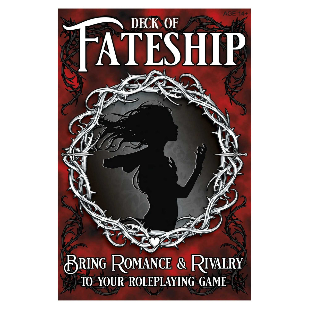 Deck of Fateships for Tabletop Roleplaying Games Roleplaying Game by Loke Battlemats 1