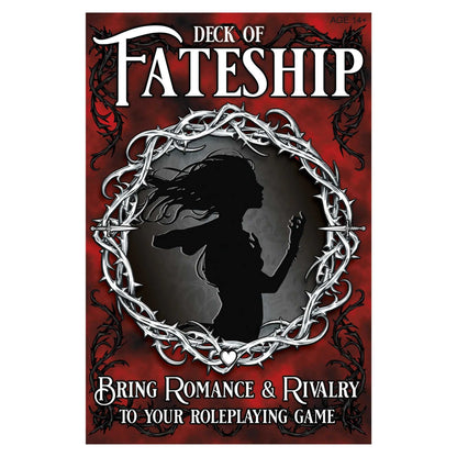 Deck of Fateships for Tabletop Roleplaying Games Roleplaying Game by Loke Battlemats 1