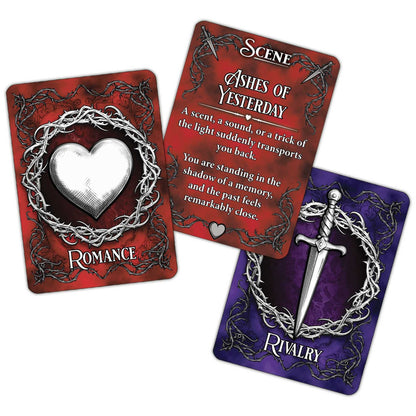 Deck of Fateships for Tabletop Roleplaying Games Roleplaying Game by Loke Battlemats 3