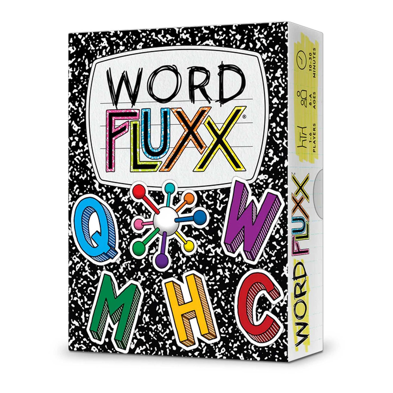 Word Fluxx Board Game by Looney Labs 1