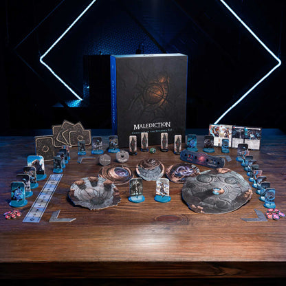 Malediction - Conclave of the Spheres - Faction Box - Standard 2