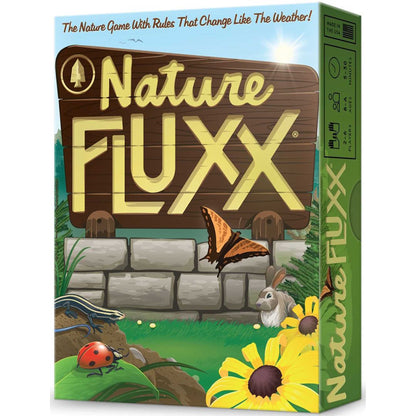 Nature Fluxx Board Game by Looney Labs 1