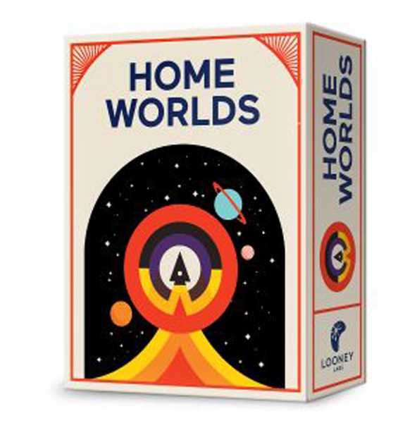 Homeworlds Board Game by Looney Labs 1