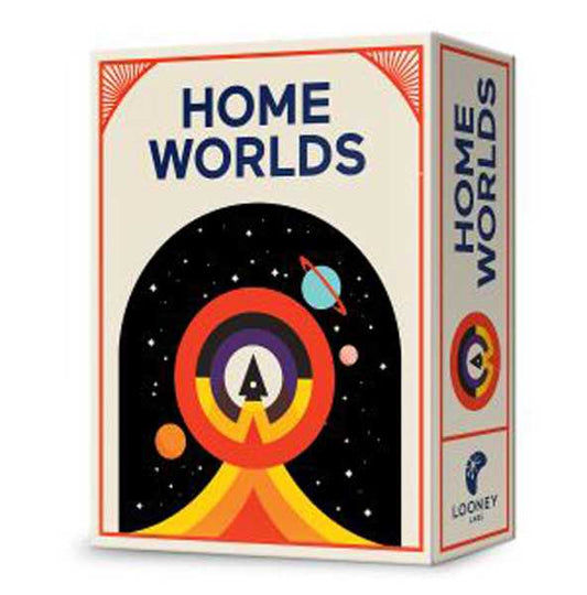 Homeworlds Board Game by Looney Labs 1