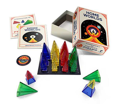 Homeworlds Board Game by Looney Labs 2