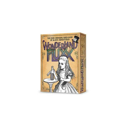Wonderland Fluxx 1