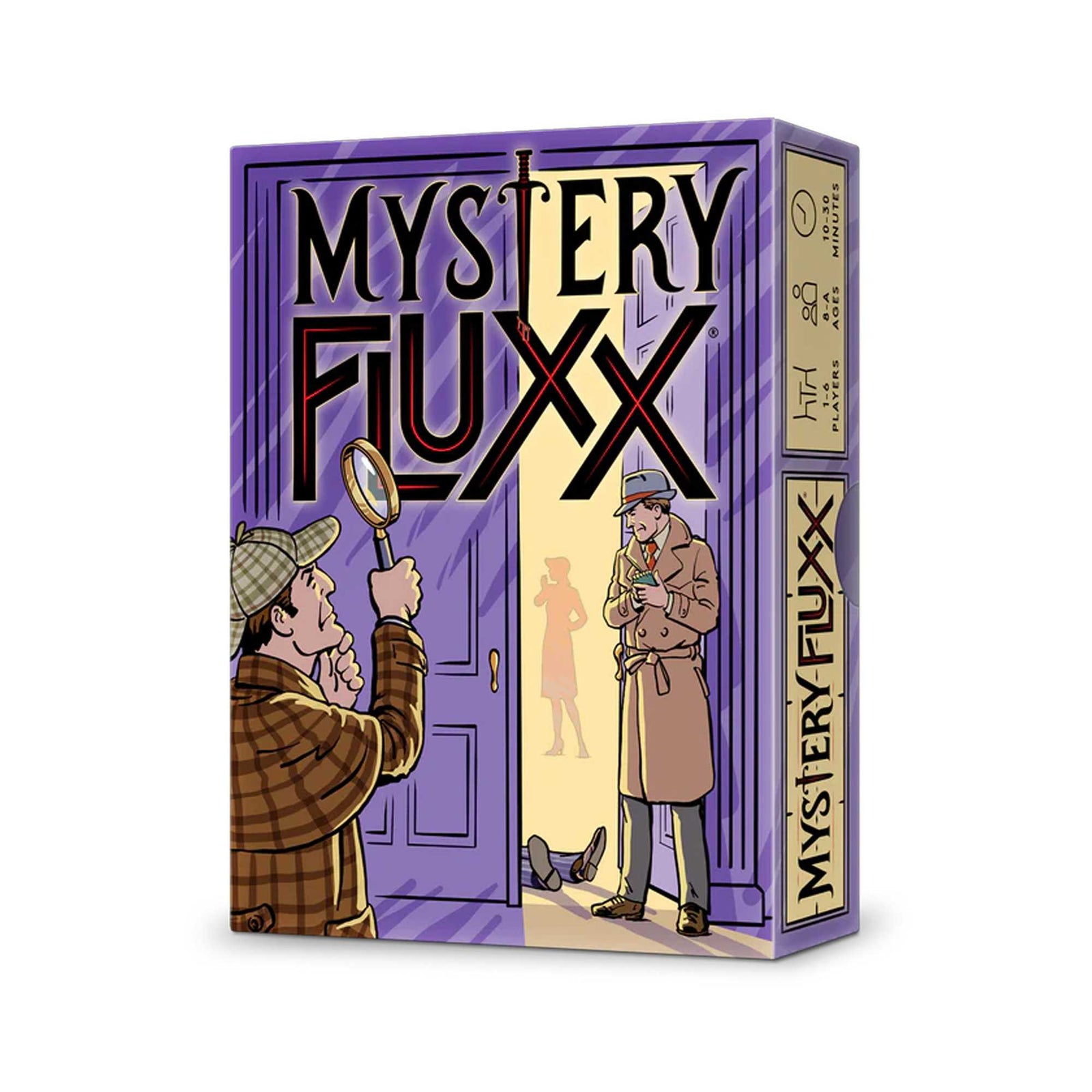 Mystery Fluxx Board Game by Looney Labs 1