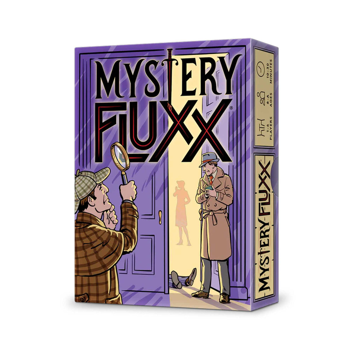 Mystery Fluxx Board Game by Looney Labs 1