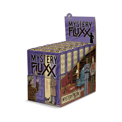 Mystery Fluxx Board Game by Looney Labs 3