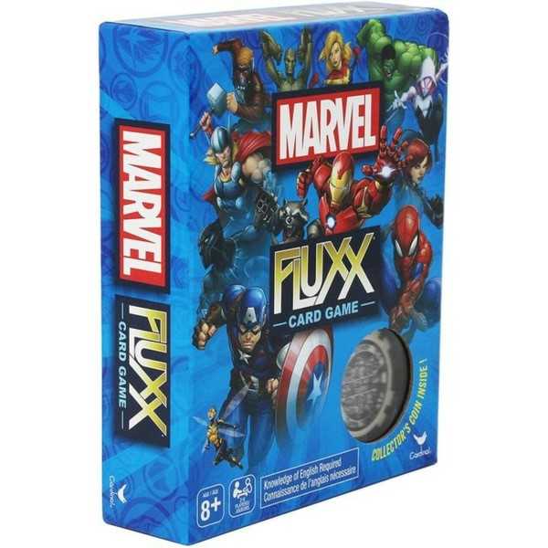 Marvel Fluxx Board Game by Looney Labs 1
