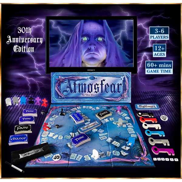 Atmosfear - 30th Anniversary Edition