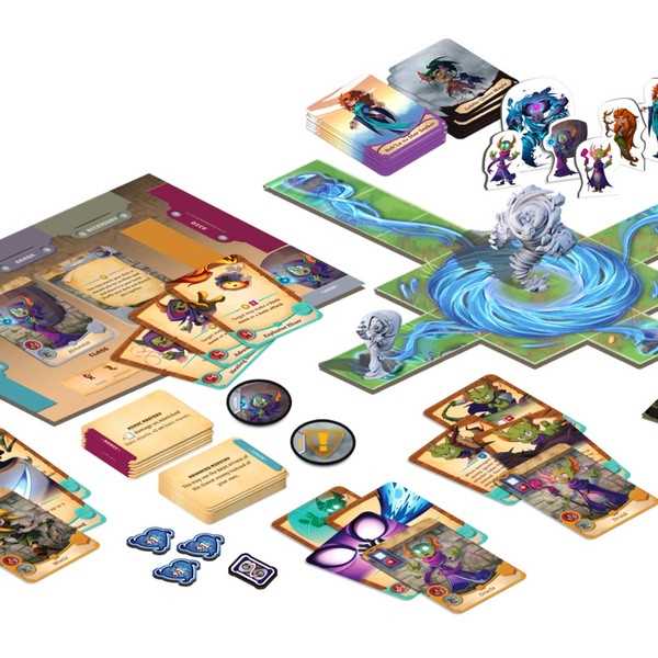Adventure Tactics: Adventures in Alchemy 2