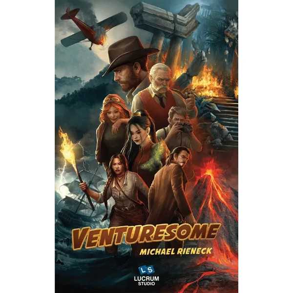 Venturesome 1