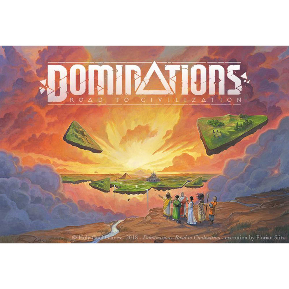 Dominations 1