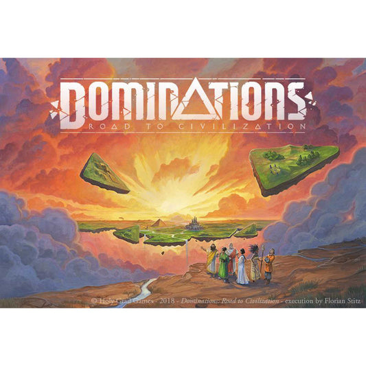 Dominations 1