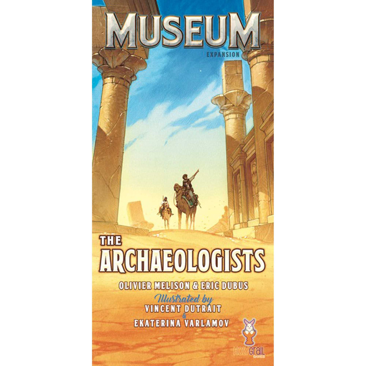 Museum: The Archaeologists 1