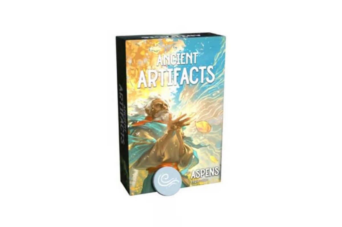 Ancient Artifacts - An Aspens Expansion product image