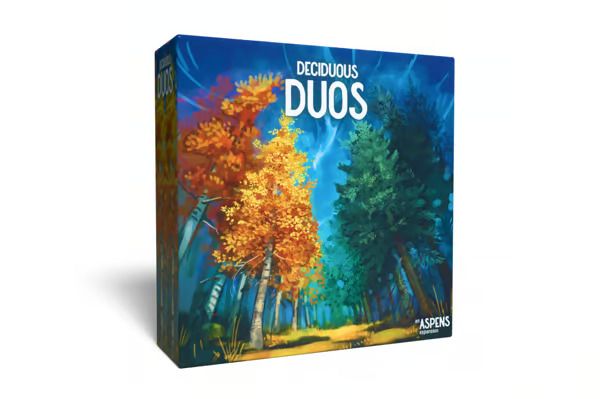 Deciduous Duos - An Aspens Expansion product image
