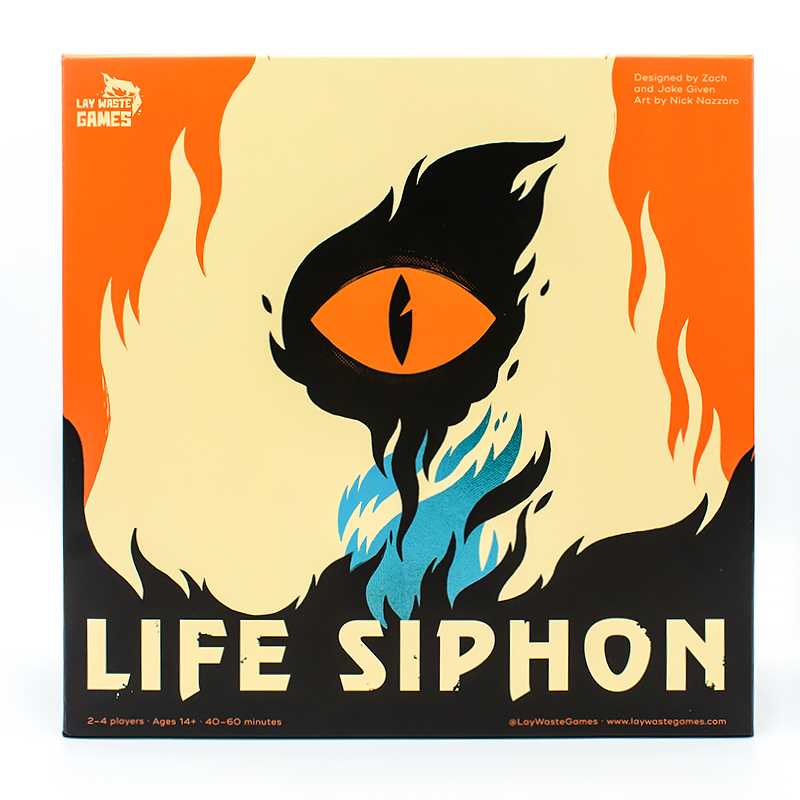Life Siphon 1