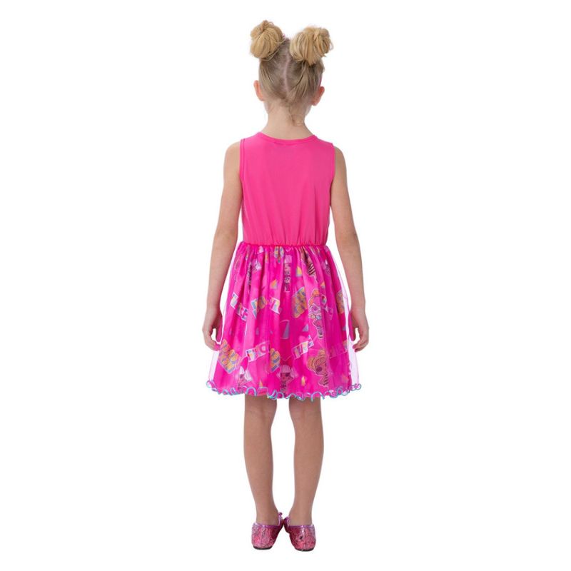 L.O.L Surprise Next Level Character Costume Child Pink Turquoise 2