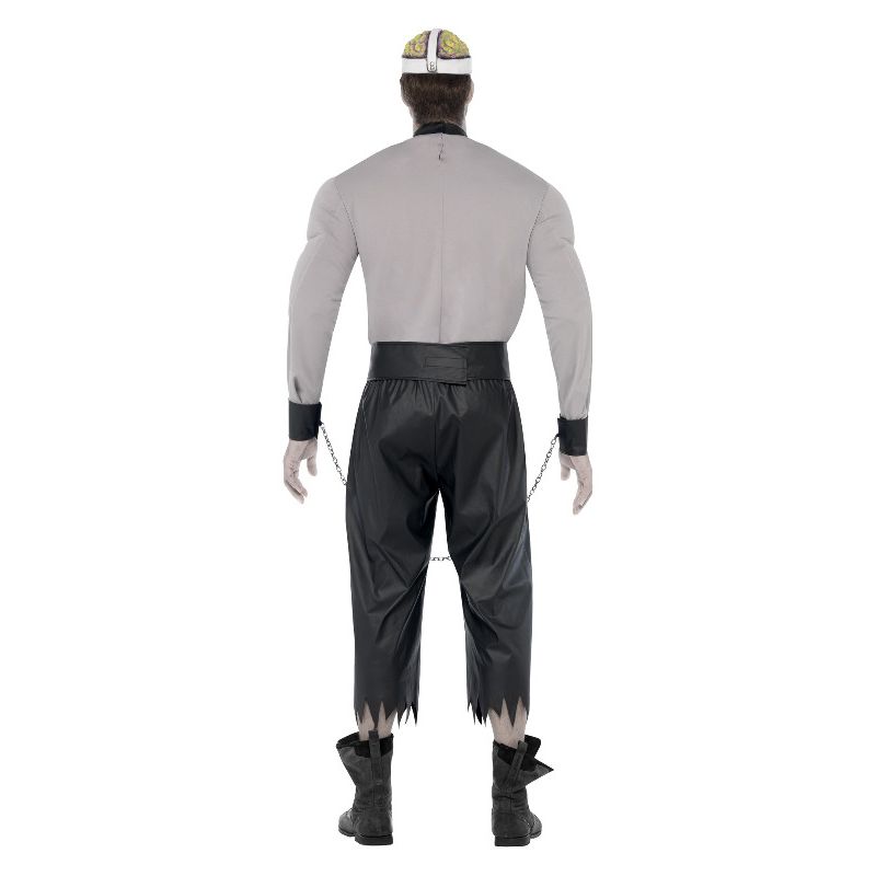 Lab Creature Costume Grey Adult 2