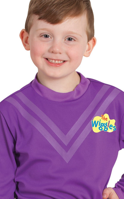Lachy Wiggle Deluxe Costume 2