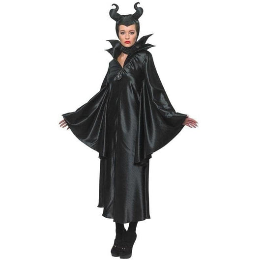 Ladies Maleficent Costume 1