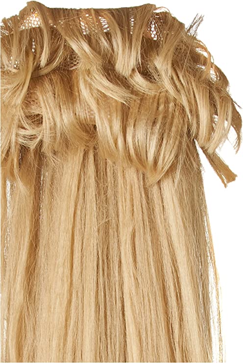 Lady Godiva 60 Inch Long Blonde Wig 3