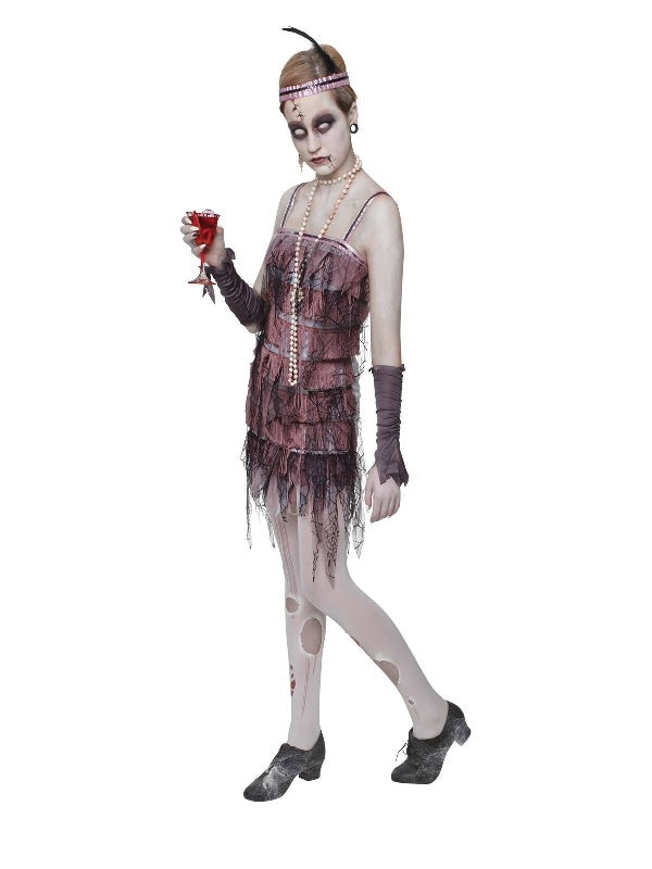 Lady Gravestone Costume for Adults
