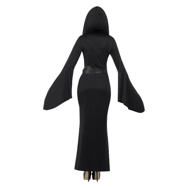 Lady Reaper Costume Black Adult_2