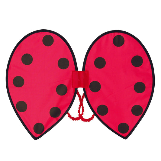 Ladybird Wings Child Costume Accessory 1