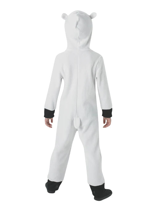 Lamb Costume Kids 3