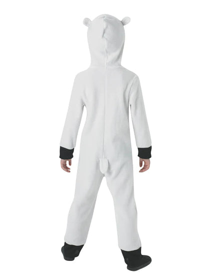 Lamb Costume Kids 3