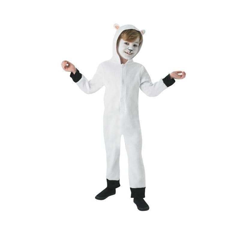 Lamb Costume Kids 1