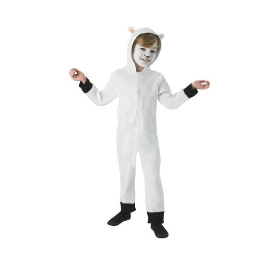Lamb Costume Kids 1