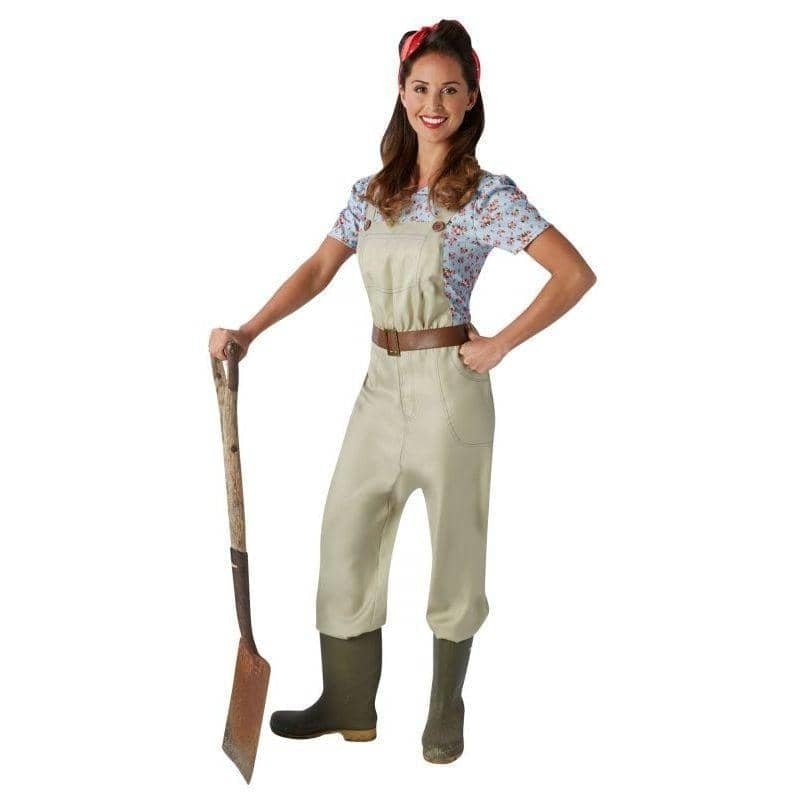 Land Girl Adult Costume 1