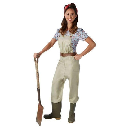 Land Girl Adult Costume 1