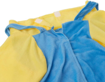 Large Dog Minion Despicable Me Pet Costume 4