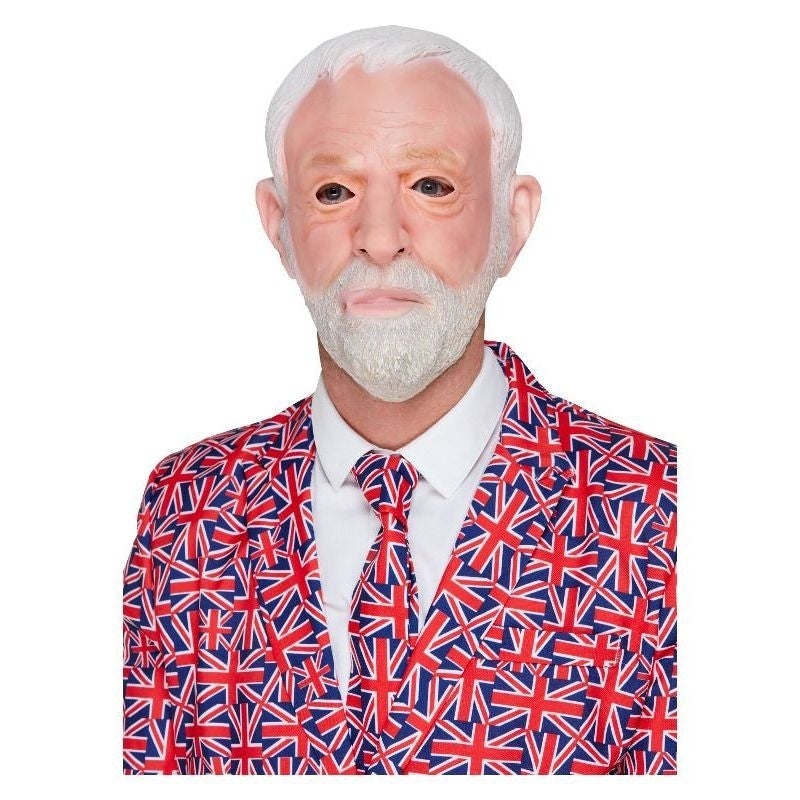 Leader Of The Opposition Mask 1