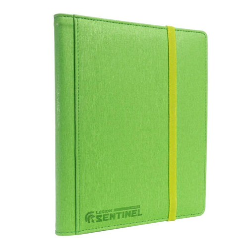 Legion Sentinel Binder 4-Pocket - Green
