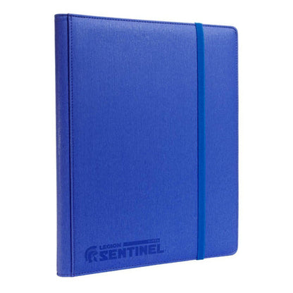 Legion Sentinel Binder 9-Pocket - Blue product image