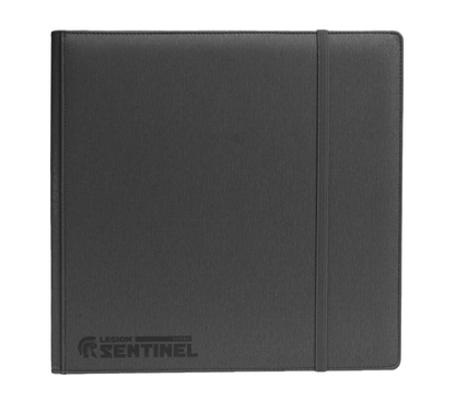 Legion Sentinel Binder 12-Pocket - Black product image