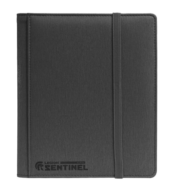 Legion Sentinel Binder 4-Pocket - Black product image