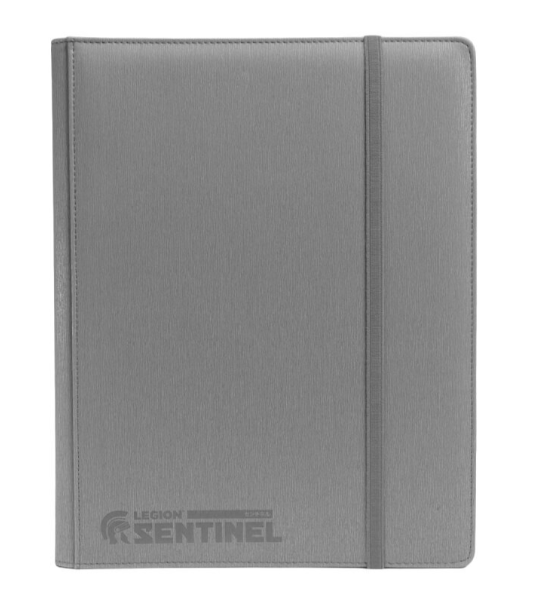 Legion Sentinel Binder 9-Pocket - Grey product image