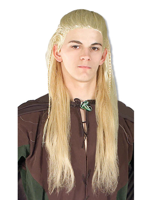 Legolas Wig Blonde Elf Lord of the Rings_1