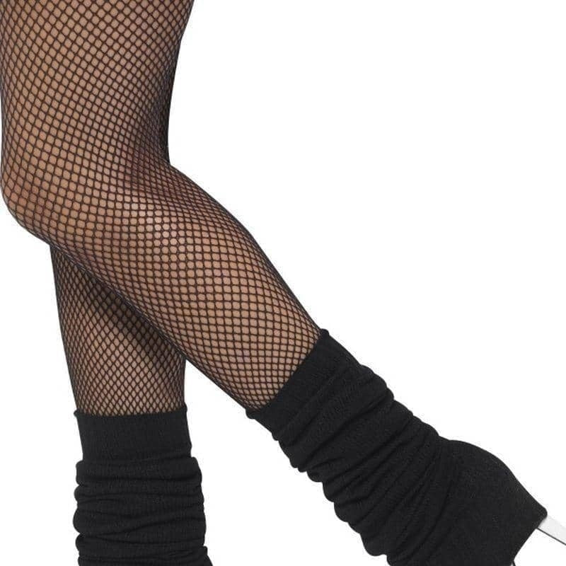 Legwarmers Adult Black 1