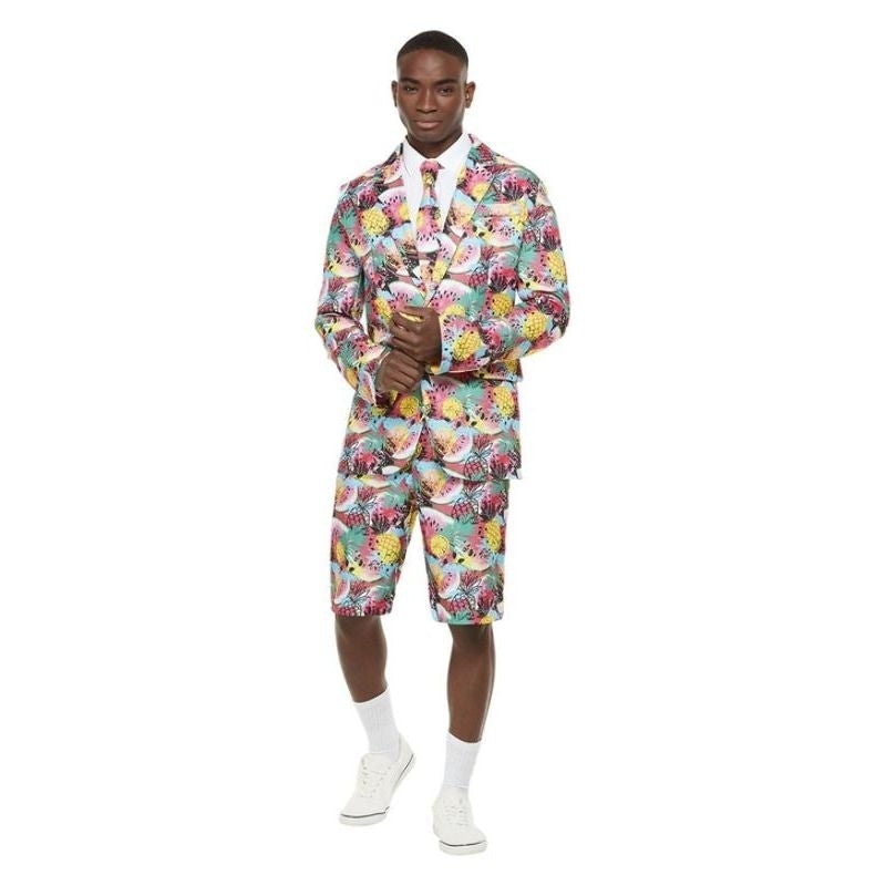 Lets Get Fruity Watermelon Suit Multicoloured 1